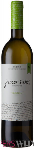 Javier Sanz Viticultor Singular V Malcorta Verdejo 2018 Castilla y Léon Rueda