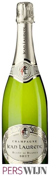 Jean Laurent Blanc de Blancs Brut Champagne U.V.