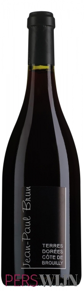 Jean-Paul Brun Terres Dorées Côte de Brouilly 2018 Beaujolais  Côte de Brouilly