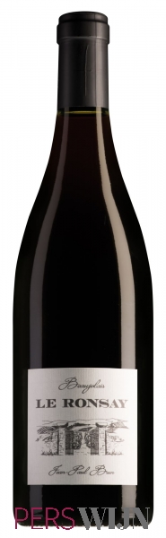 Jean-Paul Brun Terres Dorées Le Ronsay 2019 Beaujolais