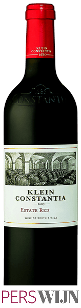 Klein Constantia Estate Red 2017 Coastal Region Cape Town