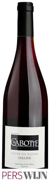 Les Vins de Thomas Côtes du Rhône Rouge 2018