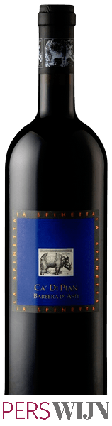 La Spinetta Ca’ di Pian Barbera d’Asti 2016 Piemonte Barbera d’Asti