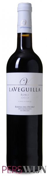 LaVeguilla Ribera del Duero DO Roble 2018 Castilla y Léon Ribera del Duero