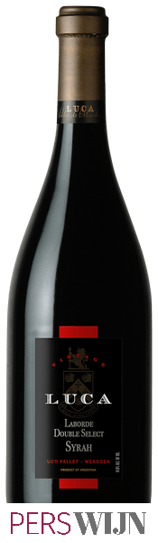 Luca Syrah Double Select ‘Luca’ 2016 Mendoza Uco Valley