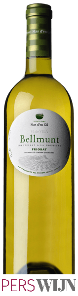 Mas d’en Gil Vi de Villa Bellmunt Priorat Blanco 2018 Cataluña – Catalunya Priorat