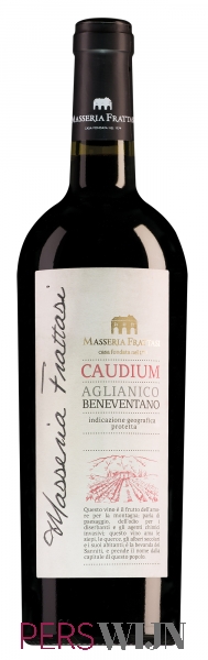 Masseria Frattasi Caudium Aglianico 2018