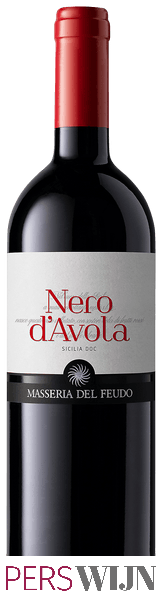 Masseria del Feudo Nero d’Avola 2018 Sicilia