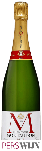 Montaudon Brut Champagne U.V.