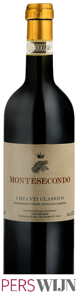 Montesecondo Chianti Classico 2017 Toscana Chianti