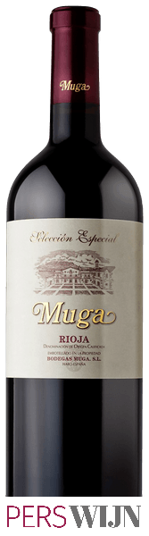 Muga Selección Especial (Reserva) 2015