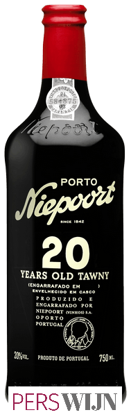 Niepoort Porto 20 Years Old Tawny U.V.