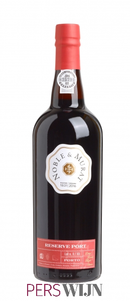 Noble&Murat Reserve (hybride Tawny/Ruby) 2012