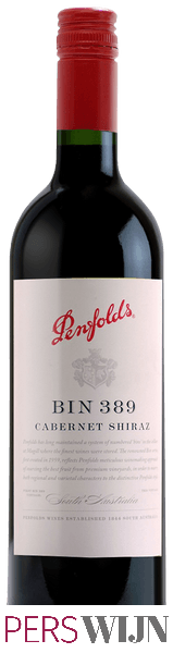 Penfolds Bin 389 Cabernet – Shiraz 2017 Ahr