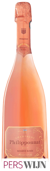 Philipponnat Champagne aoc Rosé Brut U.V.