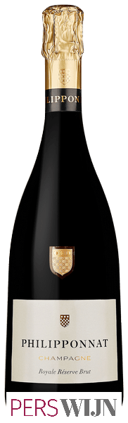 Philipponnat Royale Réservé Brut Champagne U.V.