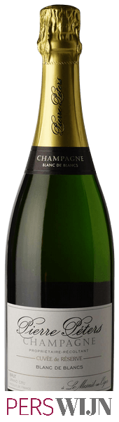 Pierre Peters Cuvée de Réserve Blanc de Blancs U.V. Champagne Champagne Brut