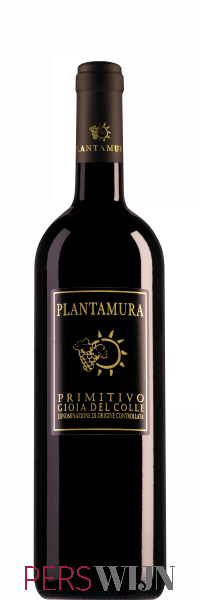 Plantamura Black Label Primitivo 2018