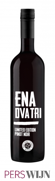 Puklavec Family Wines Ena, Dva, Tri Pinot Noir 2018 Podravje Stajerska Slovenia