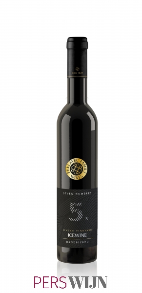 Puklavec Family Wines seven numbers Icewine Chardonnay 2016 Podravje Stajerska Slovenia