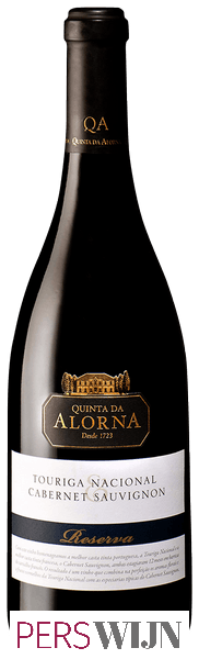 Quinta da Alorna Touriga Nacional – Cabernet Sauvignon Reserva 2017 Tejo