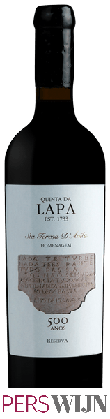 Quinta da Lapa Santa Teresa d’Ávila Homenagem Reserva 2015 Tejo