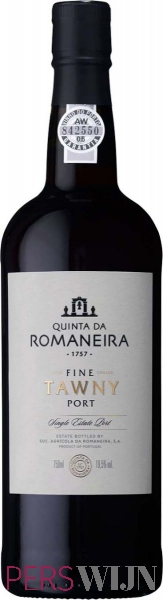 Quinta da Romaneira Fine Tawny Port N.V.