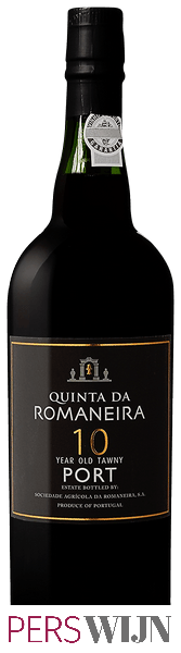 Quinta da Romaneira Tawny Port 10 Year Old N.V.