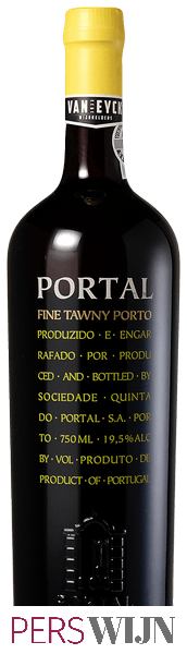 Quinta do Portal Porto Fine Tawny U.V.