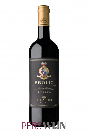 Ricasoli Chianti Classico docg Riserva ‘Brolio’ 2017