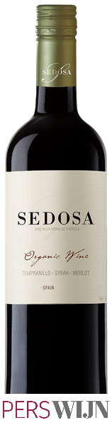 Sedosa Organic Tinto Winemaker’s Seletion 2018