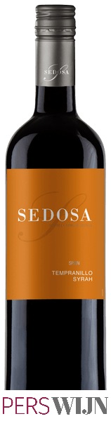 Sedosa Tempranillo – Syrah 2019