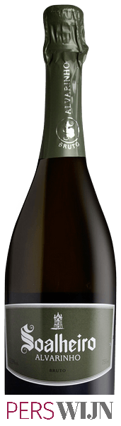 Soalheiro Alvarinho Bruto 2018 Minho Espumante Bruto