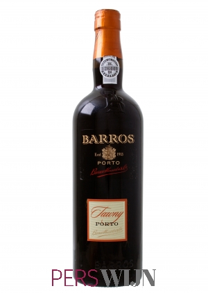 Sogevinus Fine Wines Barros Port Tawny