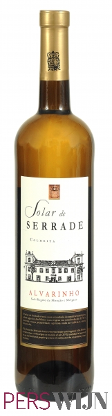 Solar de Serrade Alvarinho  2019 Minho Vinho Verde