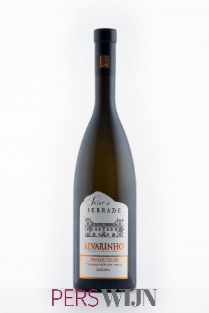 Solar de Serrade Alvarinho Reserva 2018 Minho Vinho Verde