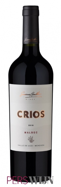 Susana Balbo Crios Malbec 2018 Mendoza