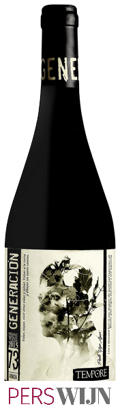 Tempore Garnacha Tinto vdt Organic ‘Generación 73’ 2018