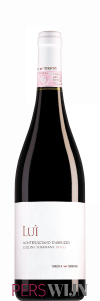 Tenuta Terraviva Luì Montepulciano d’Abruzzo 2015