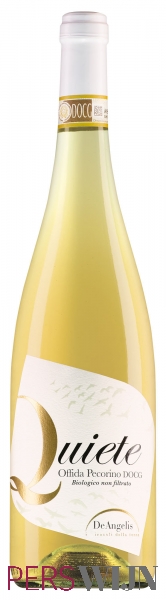 Tenuta de Angelis Quiete Pecorino 2019