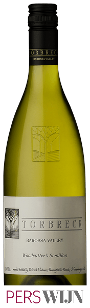 Torbreck Woodcutter’s Semillon 2017 South Australia Barossa