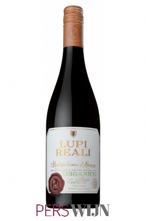 Valle Reale Lupi Reali Montepulciano d’Abruzzo 2017