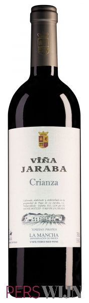 Viña Jaraba Crianza 2016