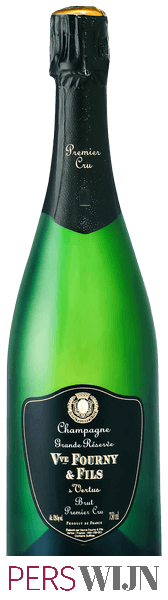 Vve Fourny & Fils Grande Réserve Brut Champagne Premier Cru U.V.