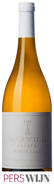 Warwick The White Lady Chardonnay 2018 Coastal Region Stellenbosch