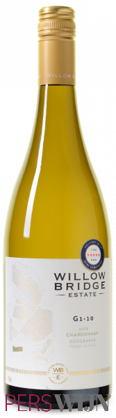 Willow Bridge G1-10 Chardonnay 2019 Western Australia