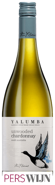 Yalumba The Y Series Unwooded Chardonnay 2019 South Australia