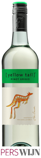 Yellow Tail Pinot Grigio 2019 South Eastern Australia