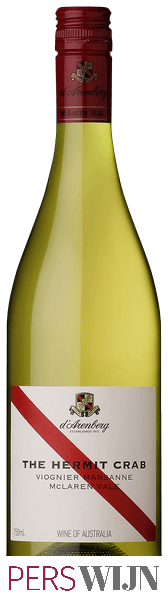 d’Arenberg The Hermit Crab Viognier – Marsanne 2018 South Australia McLaren Vale