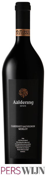 Aaldering Cabernet Sauvignon – Merlot 2018 Coastal Region Stellenbosch